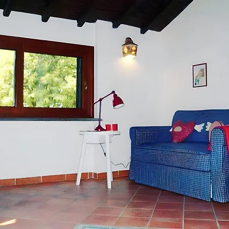 La Casa Del Pettirosso בית נופש ולטרי