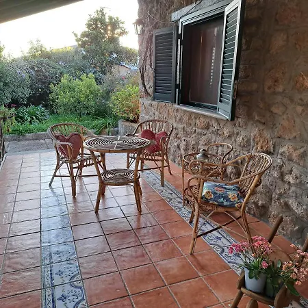 La Casa Del Pettirosso *